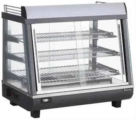 Blizzard Countertop Heated Merchandiser HSS96