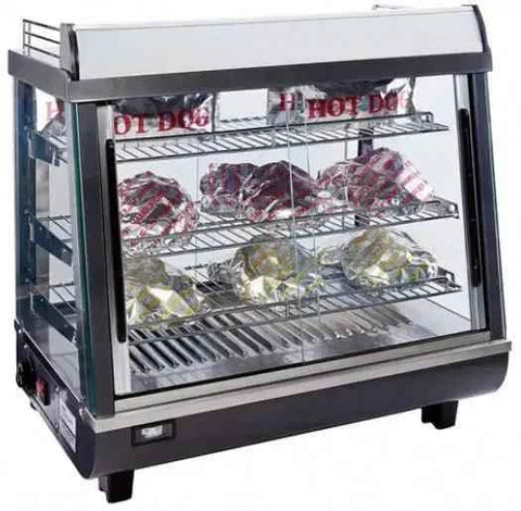 Blizzard Countertop Heated Merchandiser HSS96