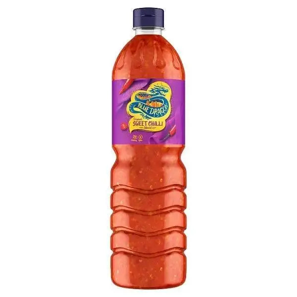 Blue Dragon Original Sweet Chilli Sauce 1 Litre