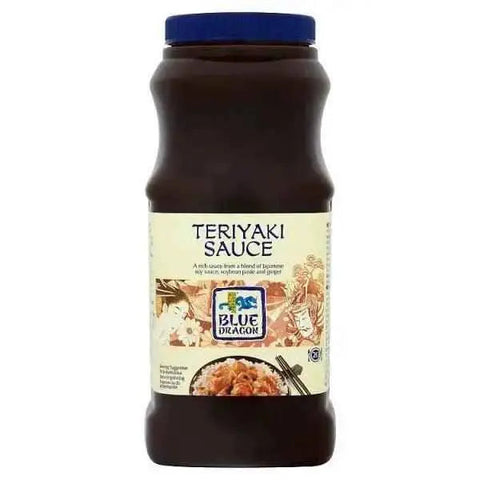 Blue Dragon Teriyaki Sauce 1L
