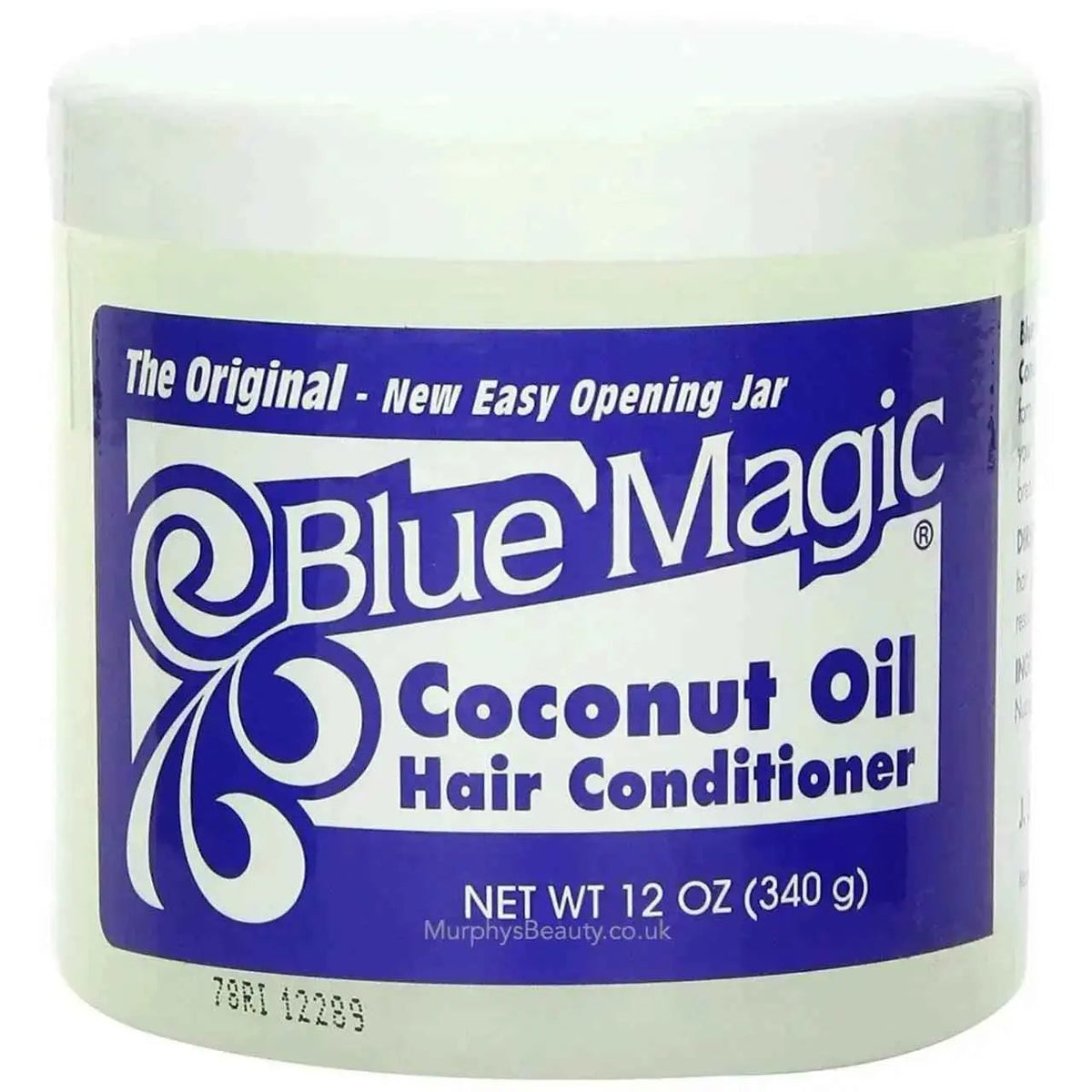 Blue Magic Coconut Oil Hair Conditioner 12 Oz