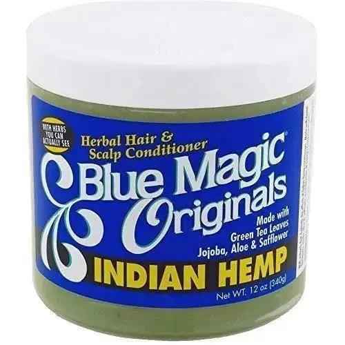 Blue Magic Coconut Oil Hair Conditioner 12 Oz