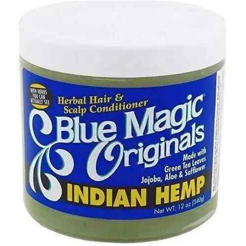 Blue Magic Coconut Oil Hair Conditioner 12 Oz