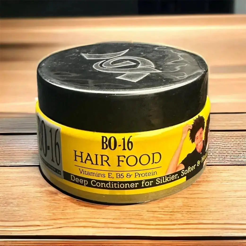 BO-16 Hair Food Beauty Over 16