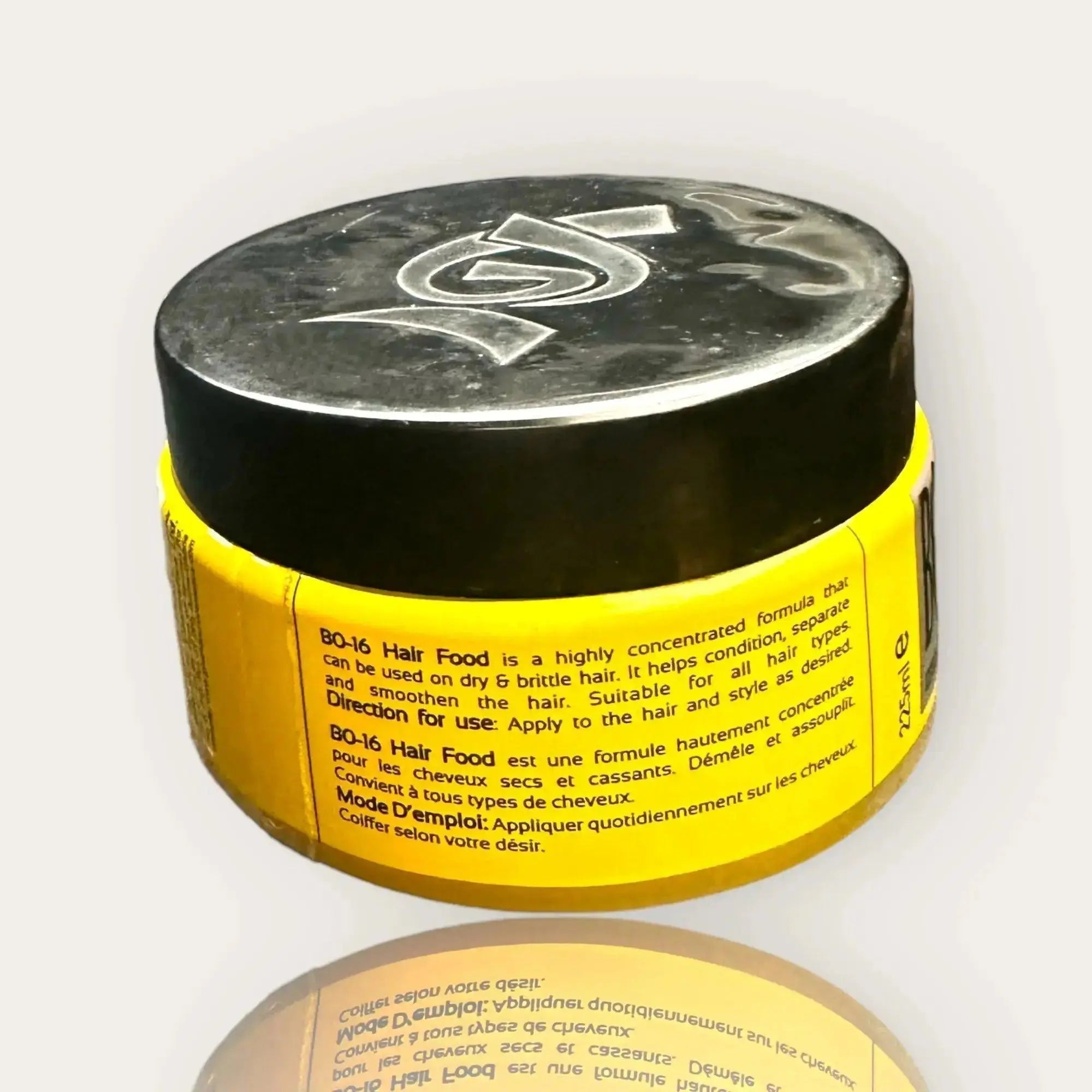 BO-16 Hair Food Beauty Over 16