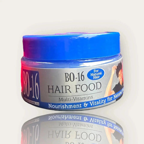 BO-16 Hair Food for natural hair