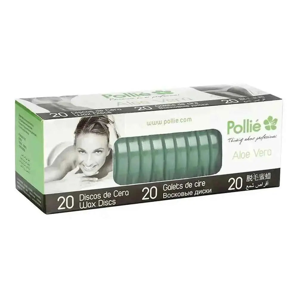 Body Hair Removal Wax Eurostil Disks