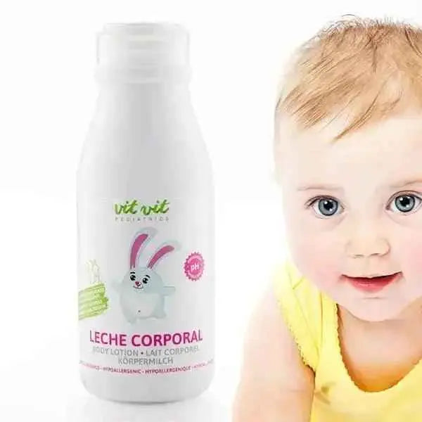 Body Milk for Children