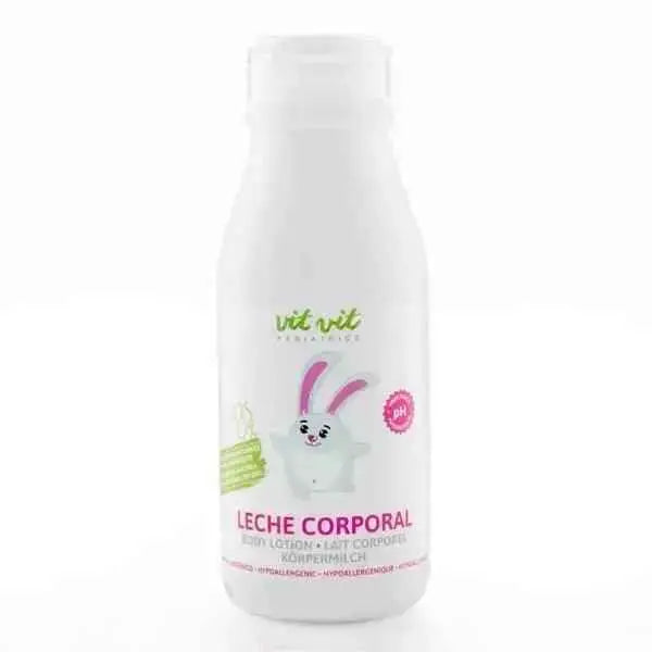 Body Milk for Children