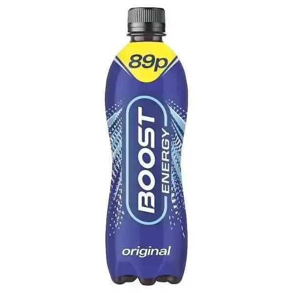 Boost Energy Original 500ml (Case of 12)