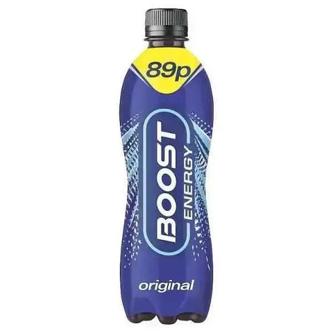 Boost Energy Original 500ml (Case of 12)