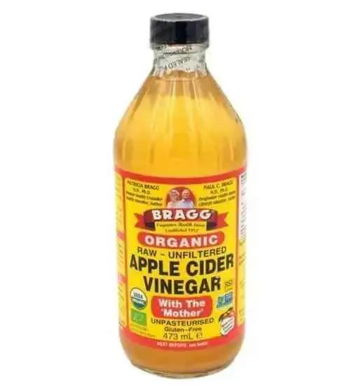 Bragg’s Organic Apple Cider Vinegar 473ml