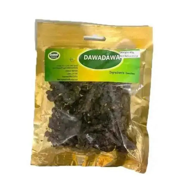 Braimah Foods Dawadawa common large & amp