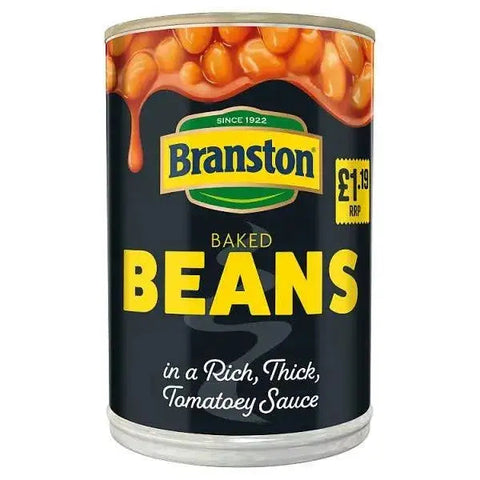 Branston Baked Beans 410g (Case of 12)
