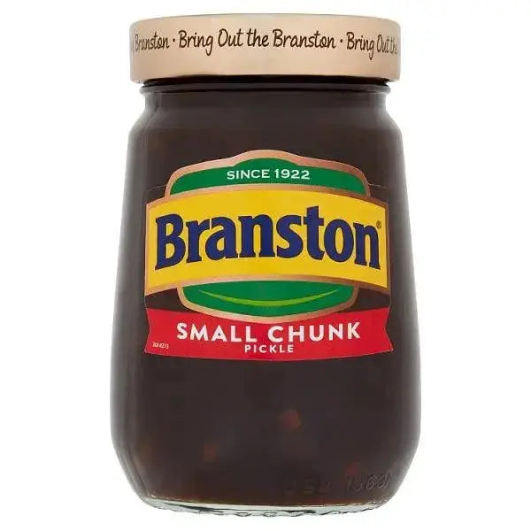 Branston Small Chunk Pickle 360g (Case of 6)