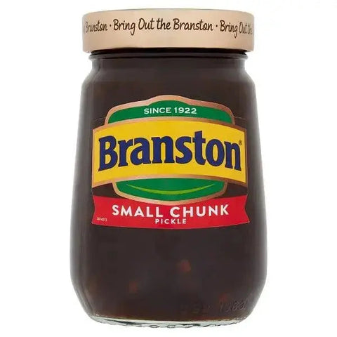 Branston Small Chunk Pickle 360g (Case of 6)