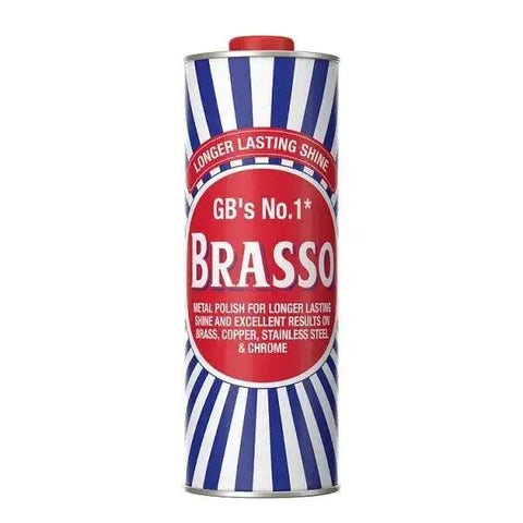 Brasso 1L Metal Polish