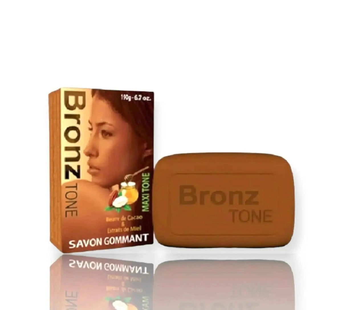 Bronze Tone Savon/Soap Maxi Tone 190g