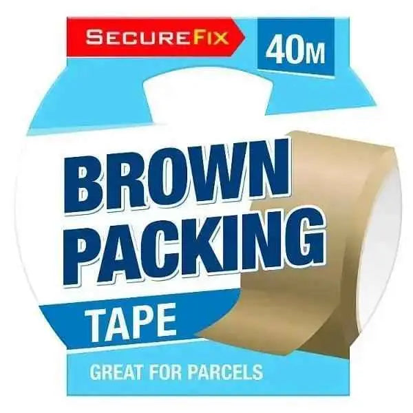 Brown Packing Tape