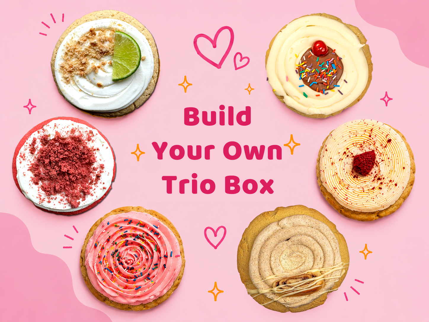 Build Your Own Trio Box