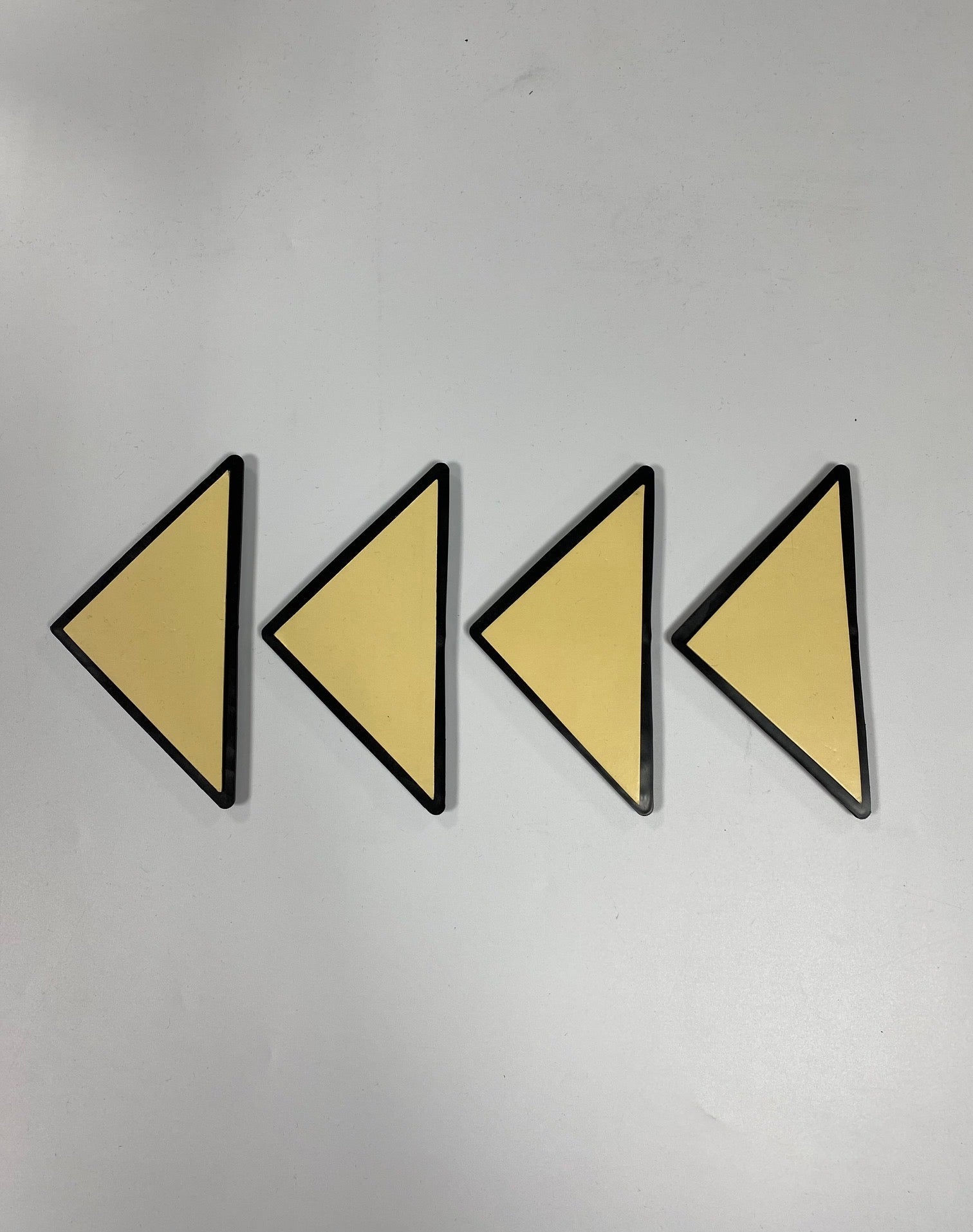 Carpet Gripper Triangle (set of 4)