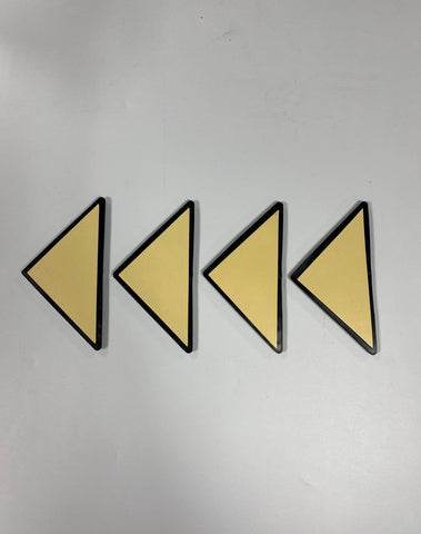 Carpet Gripper Triangle (set of 4)