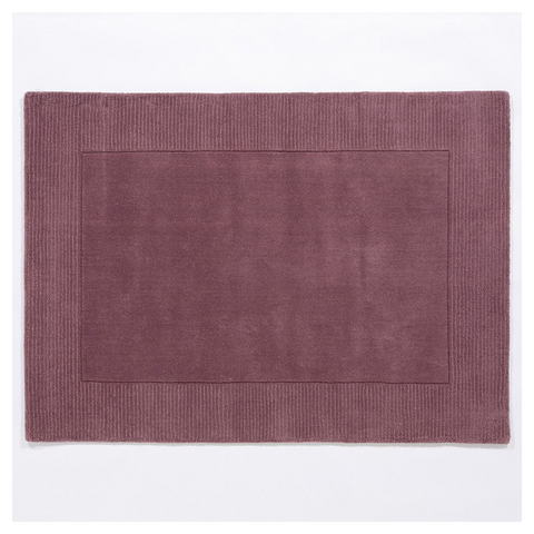 Esme Wool 120x170cm Mauve Rug