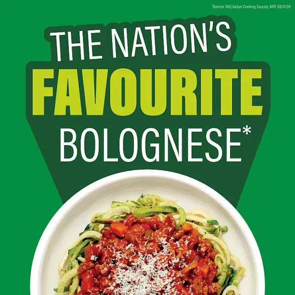 Dolmio Sauce for Bolognese Original 450g (Case of 6)