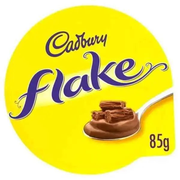 Cadbury Flake Chocolate Dessert 85g (Case of 6)