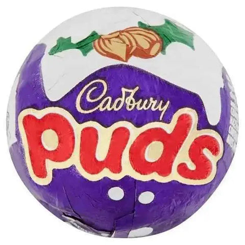 Cadbury Puds Egg 35g (Case of 48)