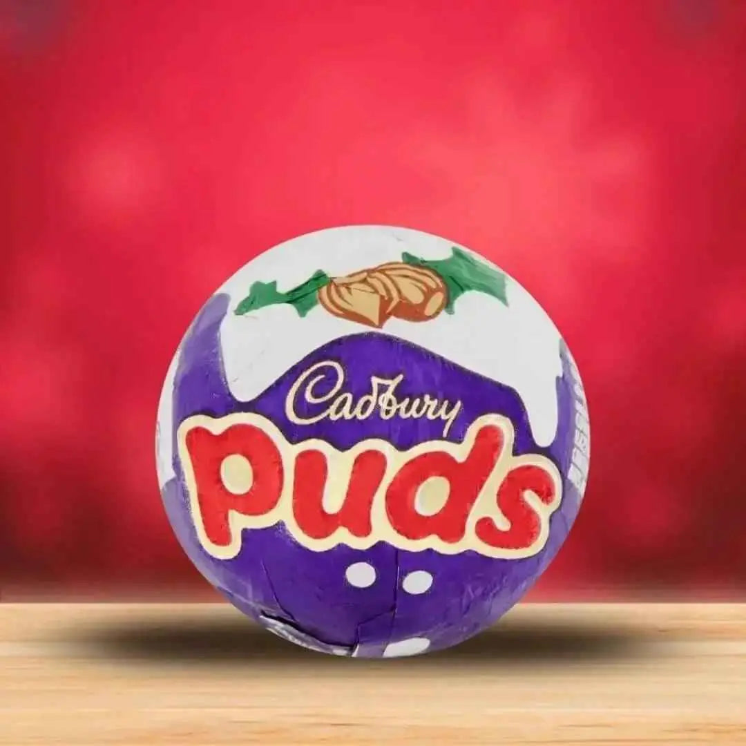 Cadbury Puds Egg 35g (Case of 48)