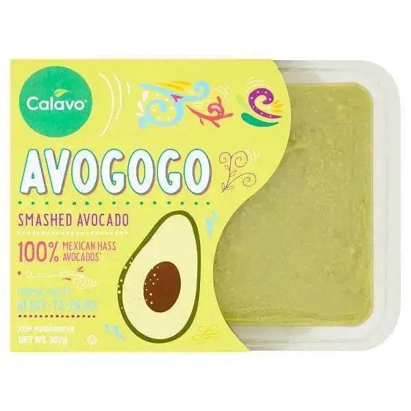 Calavo Avogogo Smashed Avocado 907g
