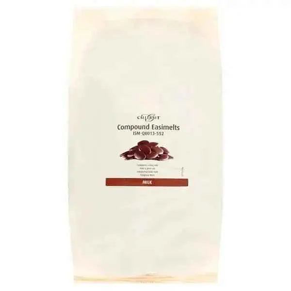 Callebaut Compound Easimelts Milk 2.5kg