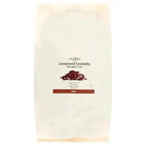 Callebaut Compound Easimelts Milk 2.5kg