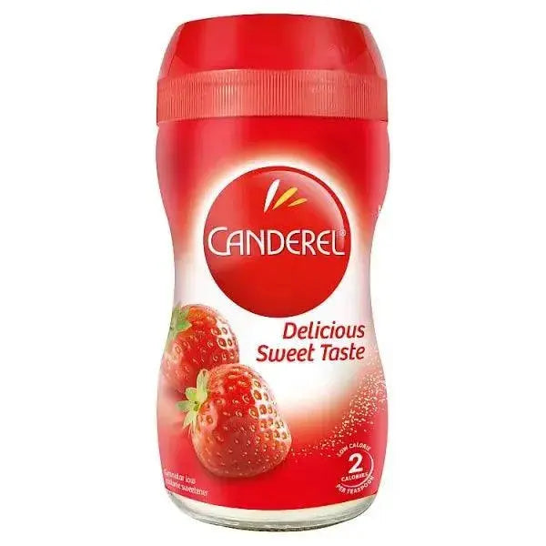 Canderel Granular Low Calorie Sweetener 40g (Case of 6)
