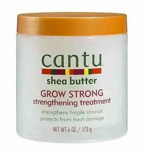 Cantu Grow Strong 6Oz