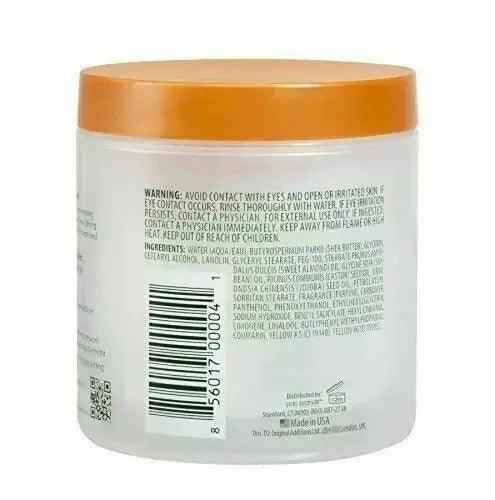 Cantu Grow Strong 6Oz