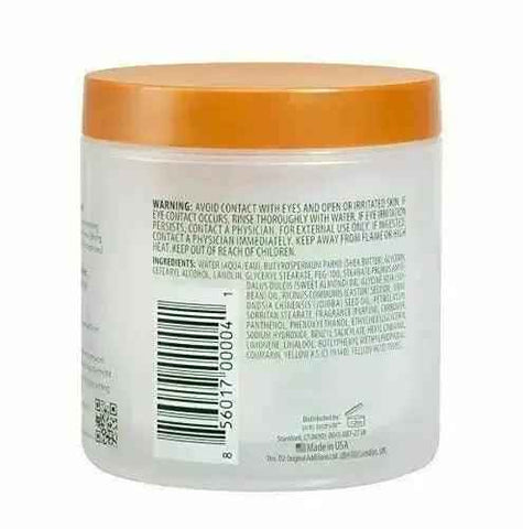 Cantu Grow Strong 6Oz