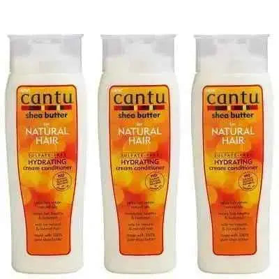 Cantu Shea Butter for Natural Hair Sulfate-Free Hydrating Cream Conditioner 400ml