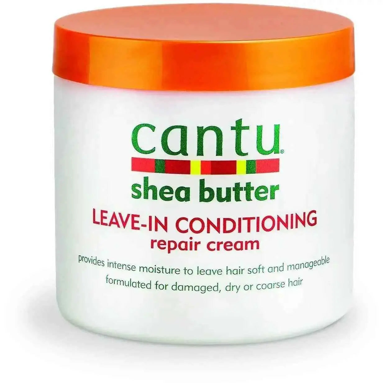 Cantu Shea Butter Leave in Conditioning Repair Cream 453g