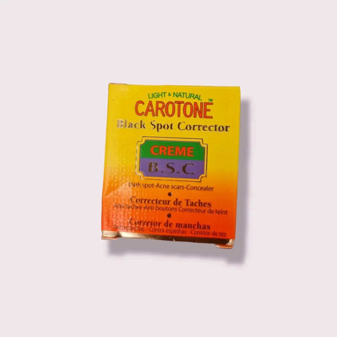 Caratone Light & Natural – Black Spot Corrector Creme 30 ML / 1 FL.OZ