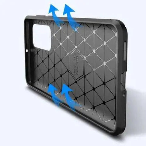 Carbon Fibre TPU Case for Huawei P40