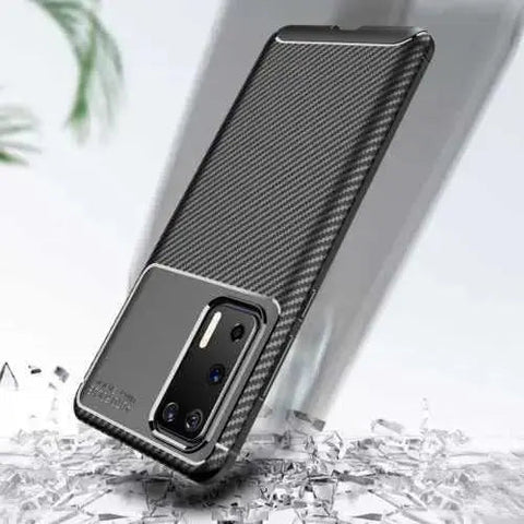 Carbon Fibre TPU Case for Huawei P40