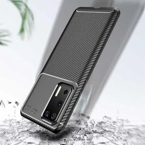 Carbon Fibre TPU Case for Huawei P40