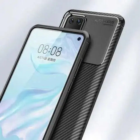 Carbon Fibre TPU Case for Huawei P40