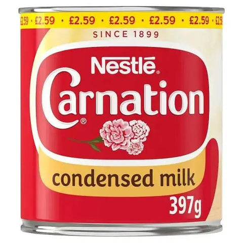 Carnation Condensed Milk 397g (Case of 6)