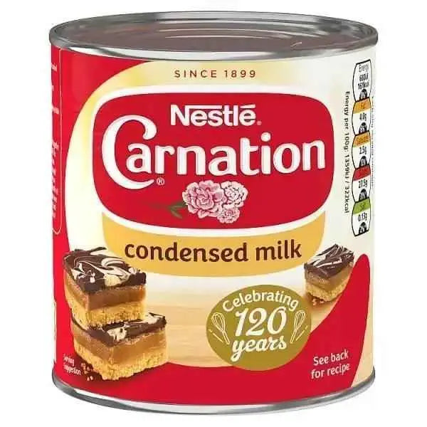 Carnation Sweetened Condensed Milk 1kg