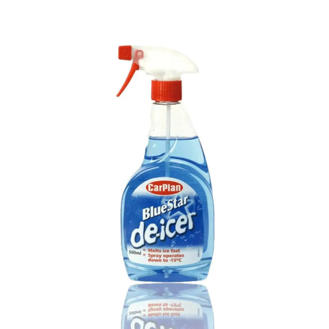 Carplan Blue Star De-Icer 500ml