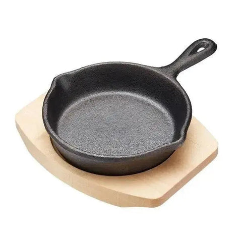 Cast Iron Mini Frying Pan