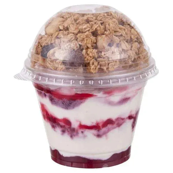 Caterline 2 Compartment Dessert Pot ( Food contents not included )